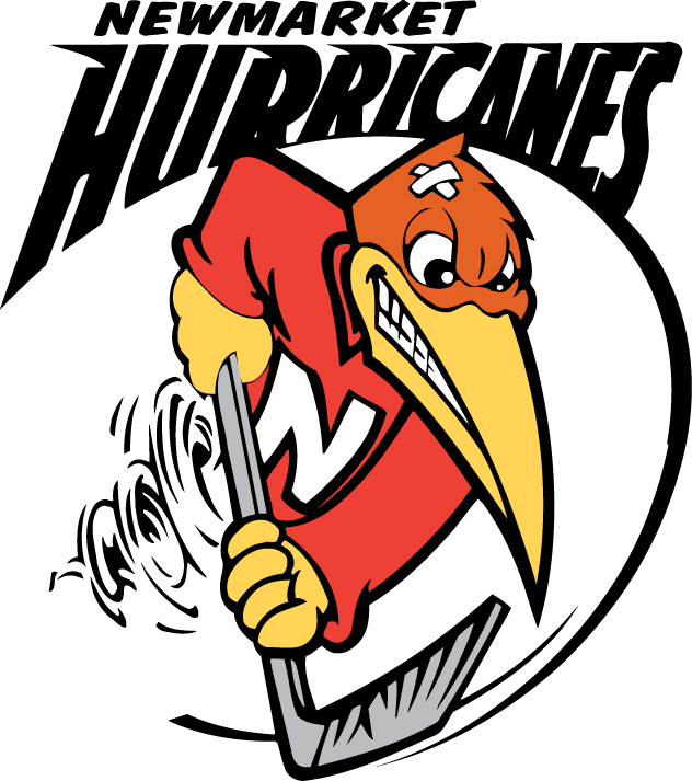 Newmarket Hurricanes 2001-2014 Primary Logo iron on transfers for T-shirts